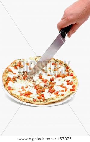 Margherita Pizza 3