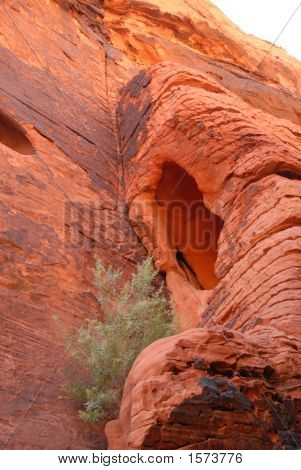 Red Rock Cave
