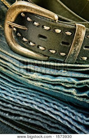 Vintage Denim Clothes