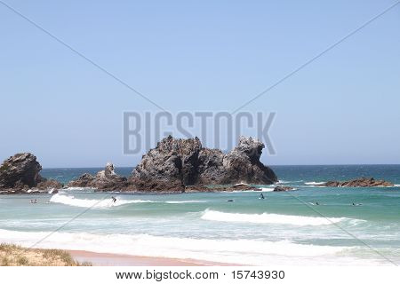 Camel Rock Beach