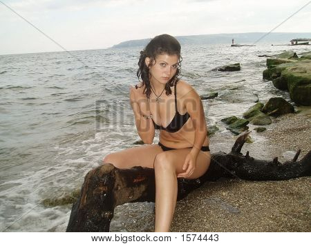 ไซเรนที่หาด