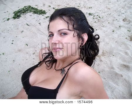 Beaty และชายหาด