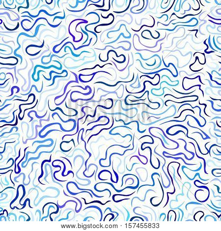 Abstract seamless colorful pattern vector pattern colorful background