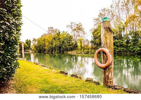 Wild Sile River