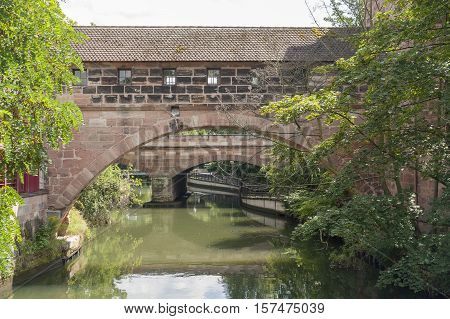 Nuremberg In Bavaria