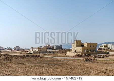 Taqah City Salalah Dhofar Sultanate of Oman 3