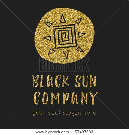 Sun Company Logo