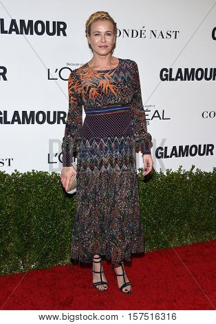 LOS ANGELES - NOV 14:  Chelsea Handler arrives to the Glamour Celebrates Women of the Year Awards 2016 on November 14, 2016 in Hollywood, CA                