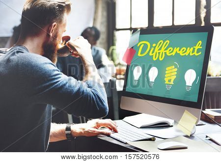 Outstanding Different Special Individual Concept