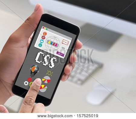 Css Web Online Technology Web Design Css Cascading Style Sheet Programming Language Css Script Code