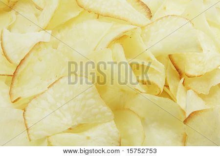 ฝรั่งออกจากกระเป๋าในรส unsalted คลาสสิกธรรมดา