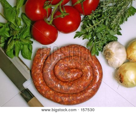 Makin ' salsa