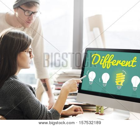 Outstanding Different Special Individual Concept