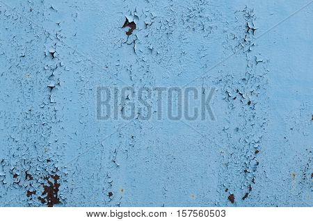 Vintage abstract rusty colored background. Detailed photo texture