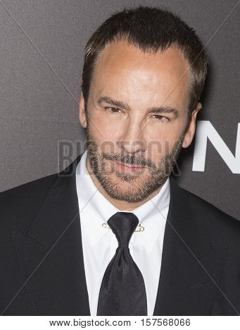 Nocturnal Animals Film Premiere Nyc - Arrivals