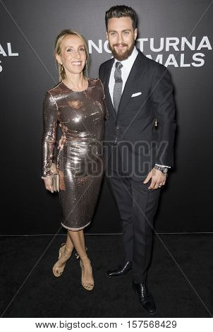 Nocturnal Animals Film Premiere Nyc - Arrivals