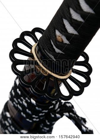 Tsuba : Hand Guard Of Japanese Sword