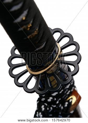 Tsuba : Hand Guard Of Japanese Sword