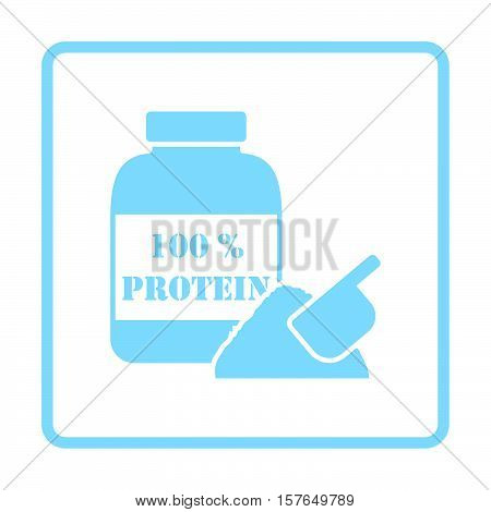 Protein Conteiner Icon