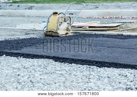Plate Compactor