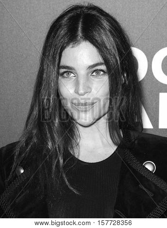 Nocturnal Animals Film Premiere Nyc - Arrivals