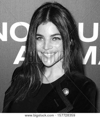 Nocturnal Animals Film Premiere Nyc - Arrivals