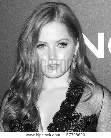 Nocturnal Animals Film Premiere Nyc - Arrivals