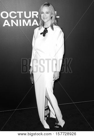Nocturnal Animals Film Premiere Nyc - Arrivals