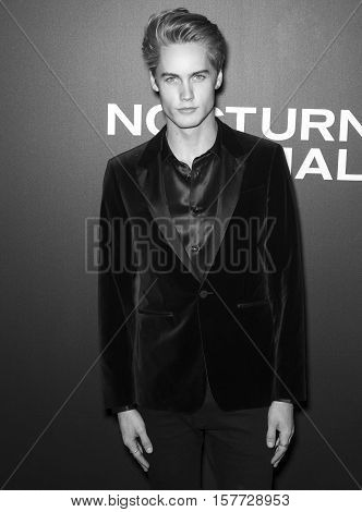 Nocturnal Animals Film Premiere Nyc - Arrivals