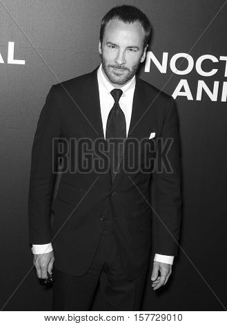 Nocturnal Animals Film Premiere Nyc - Arrivals