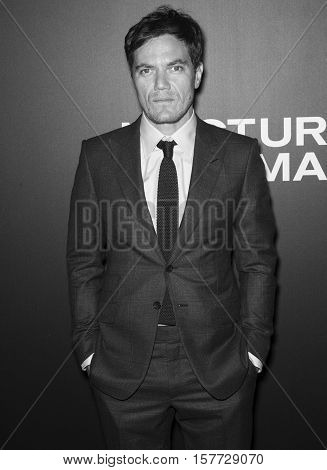 Nocturnal Animals Film Premiere Nyc - Arrivals