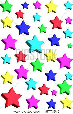 3D Stars
