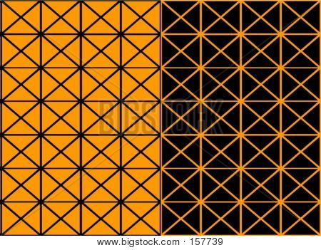 Padrão - gaze de fio em frente