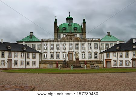 Fredensborg Palace Denmark