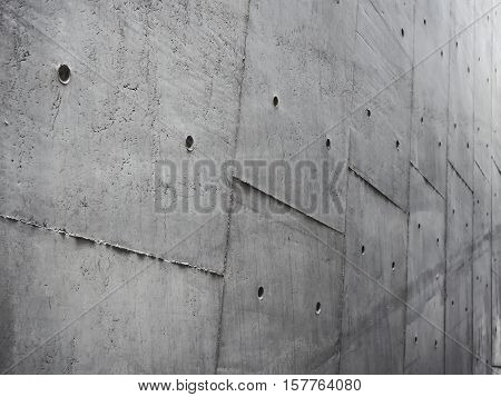 Cement Concretewall textured background surface Architecture Details Structure