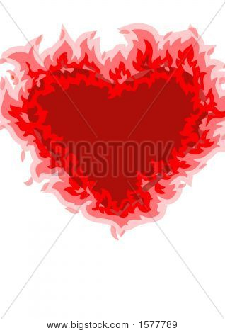 Cuore in fiamme 