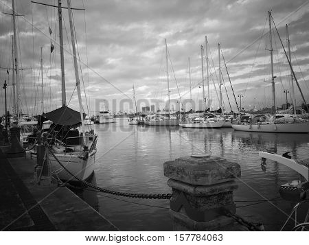 The harbor of Mauritius in Port louis.
Processed with Snapseed.