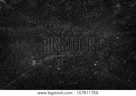 Abstract dust particle and dust grain texture on white background dirt overlay or screen effect use for grunge background vintage style.