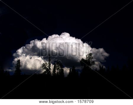 De wolk