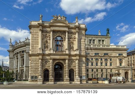 The Burgtheater is the Austrian National Theatre in Vienna and one of the most important German language theatres in the world Austria