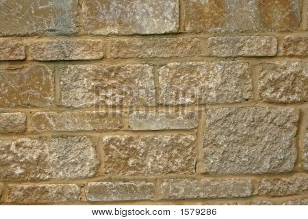Pared de piedra  