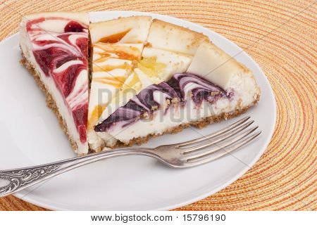 Cheesecake