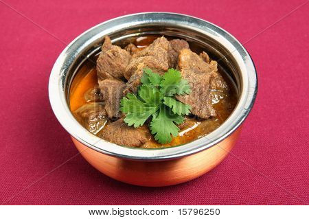 Hovězí korma mísa
