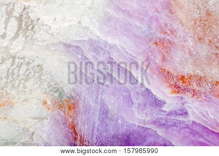 charoite stone texture macro photo