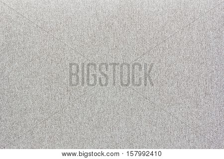 Grey modern fabric texture horizental pattern background.