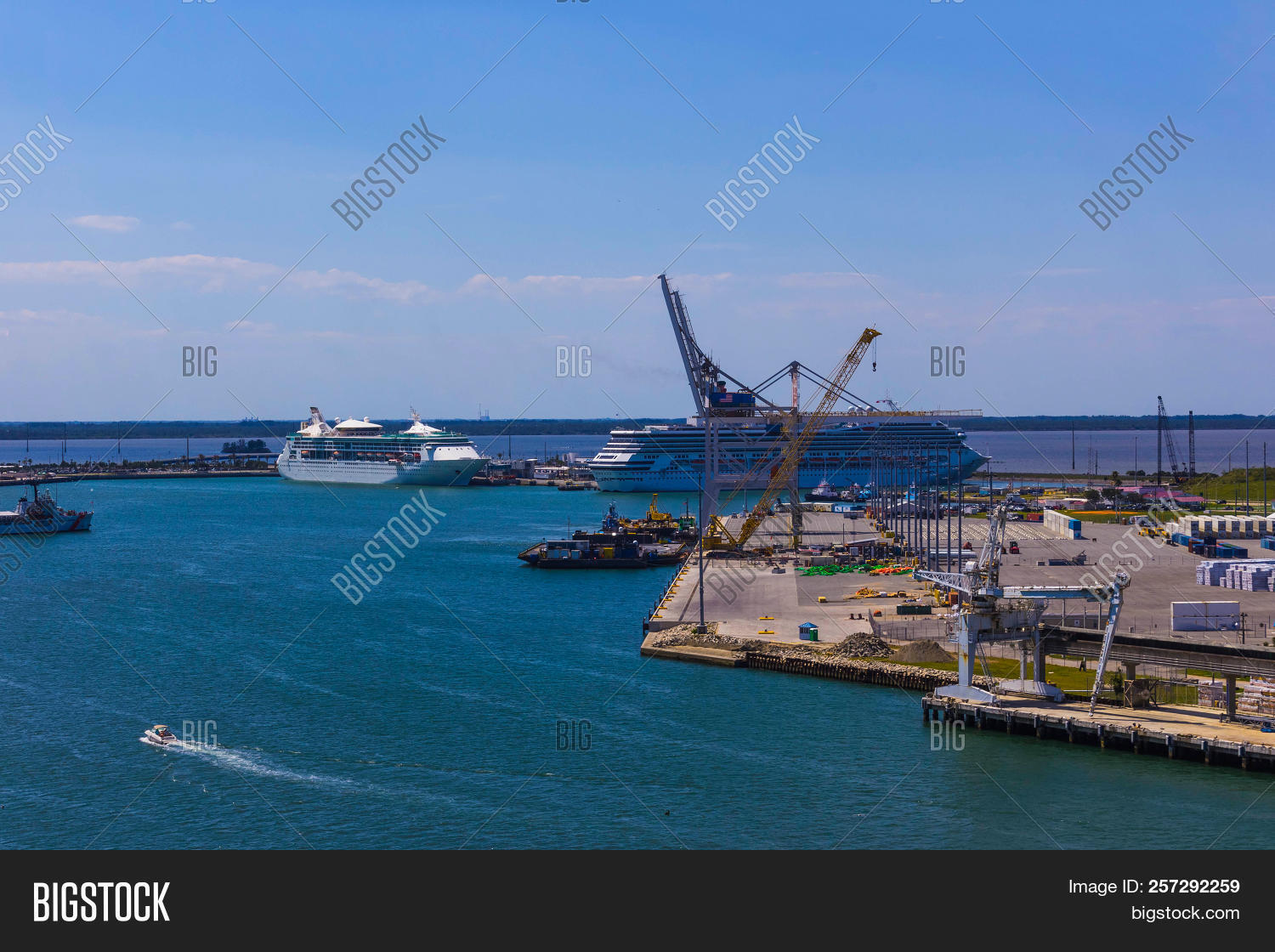 Cape Canaveral, Usa. Image & Photo (Free Trial) | Bigstock