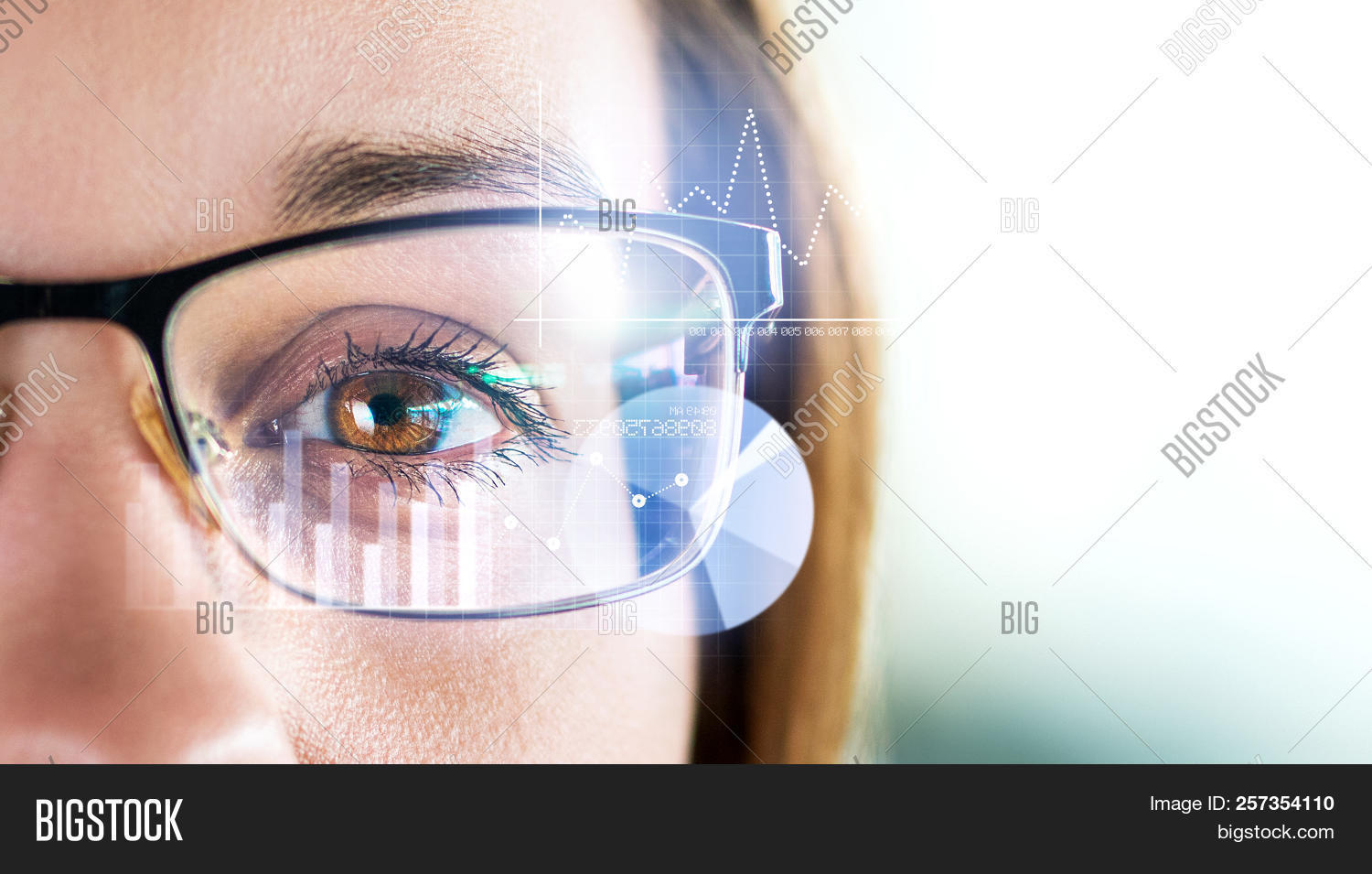 Smart Glasses Image & Photo (Free Trial) Bigstock