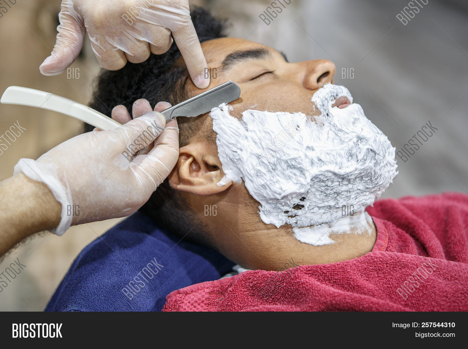 Young Black Man Image & Photo (Free Trial) Bigstock