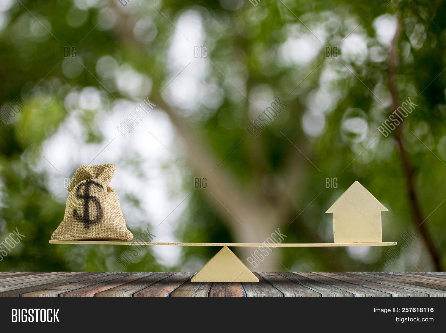 Money Home,loan, Image & Photo (Free Trial) Bigstock