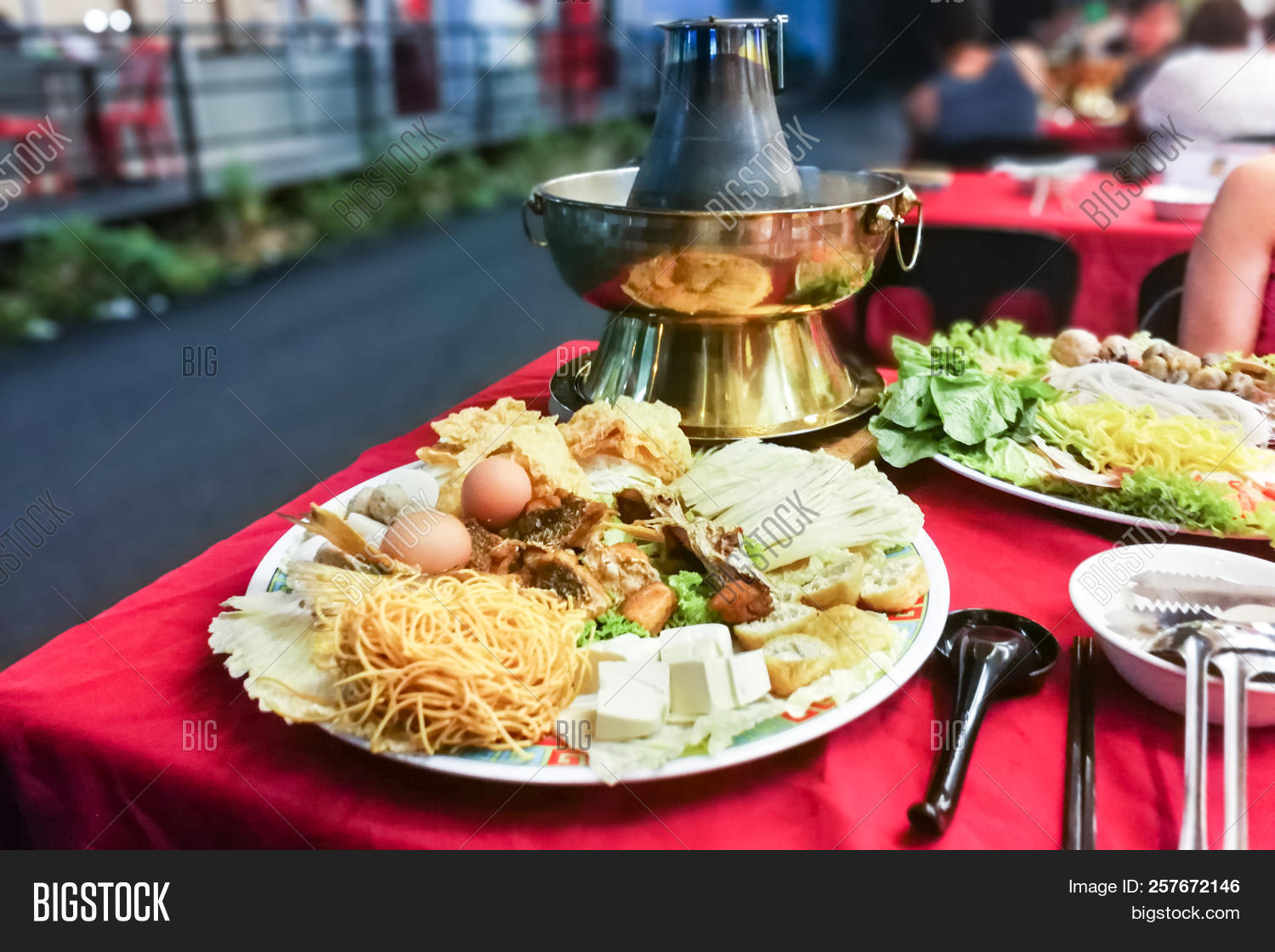 Hot Pot Steamboat Image & Photo (Free Trial) Bigstock